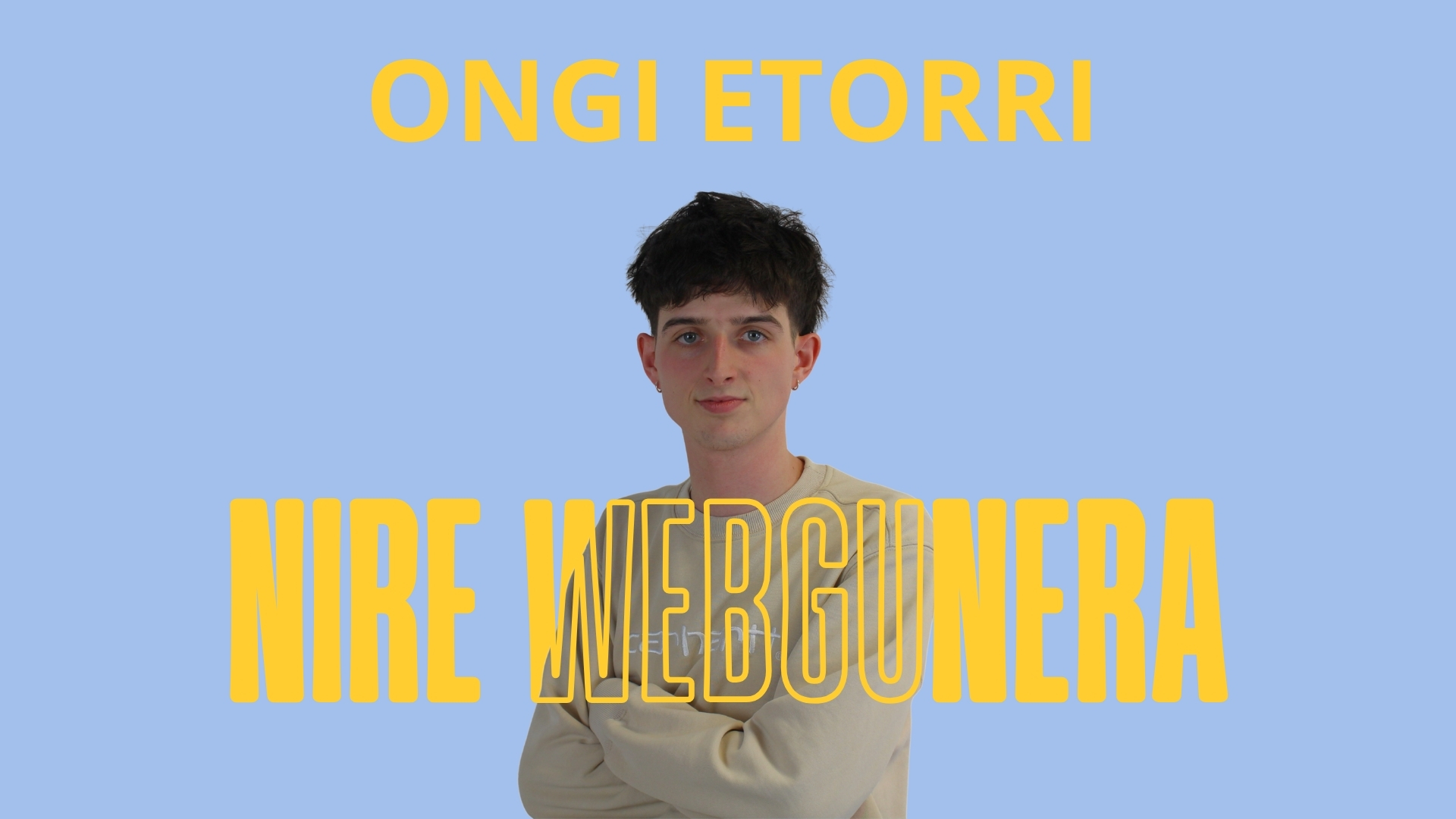 Webgune gorka