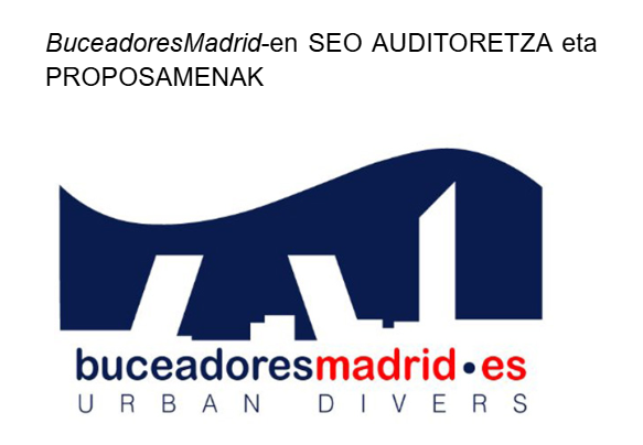 buceadores madrid