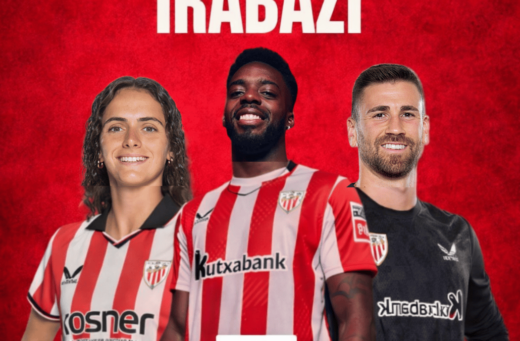 Athletic Club eta Birziklapena
