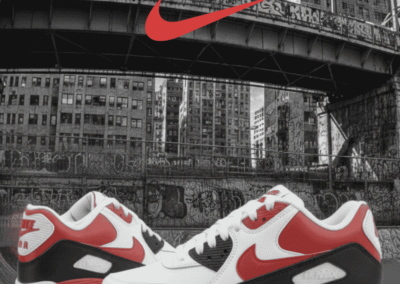 Nike zapatilak
