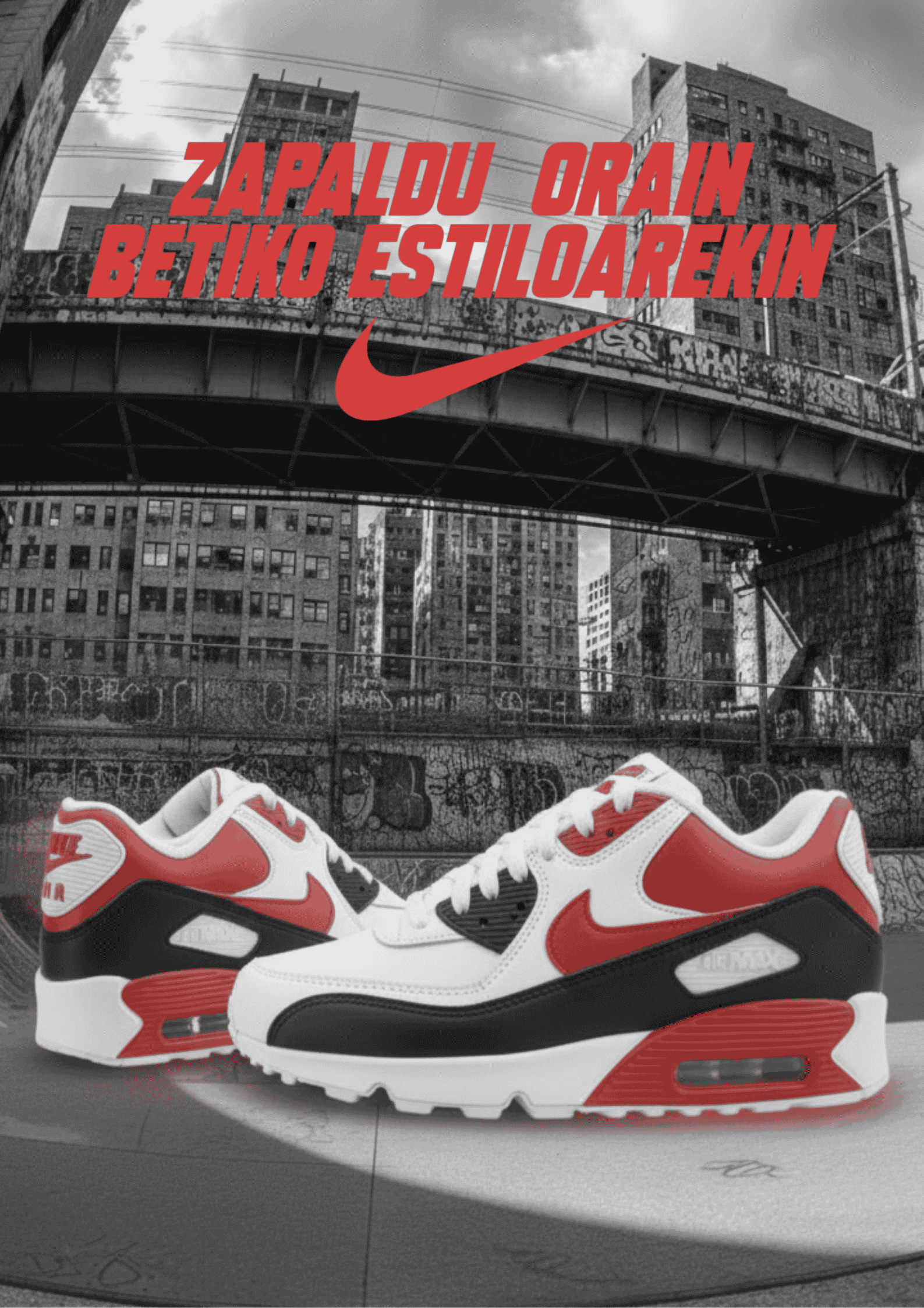Nike zapatilak