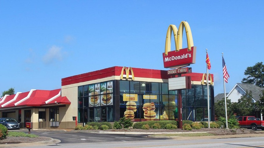 mcdonals